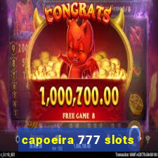 capoeira 777 slots